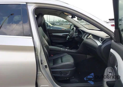 2019 Infiniti Qx50 Essential z USA, uszkodzony, nr VIN 3PCAJ5M19KF118876